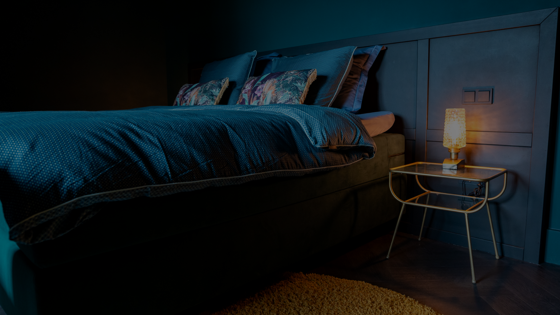 Afbeelding hotelkamer